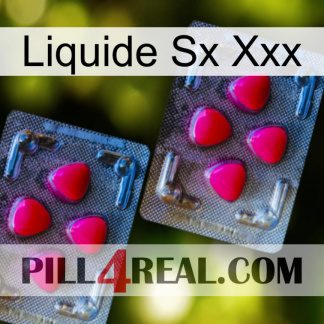 Sx Xxx Liquid 14